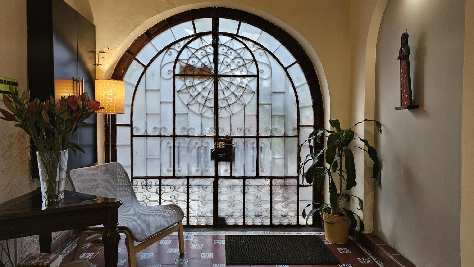 Hotel Casa Condesa Amatlan 84 Mexikóváros Kültér fotó