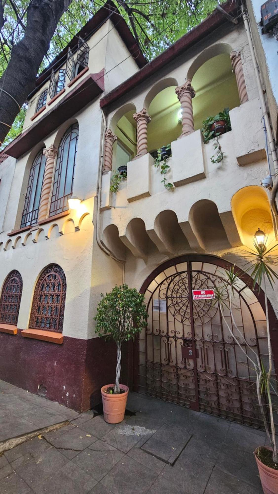 Casa Condesa Amatlan 84 Hotel Mexikóváros Kültér fotó