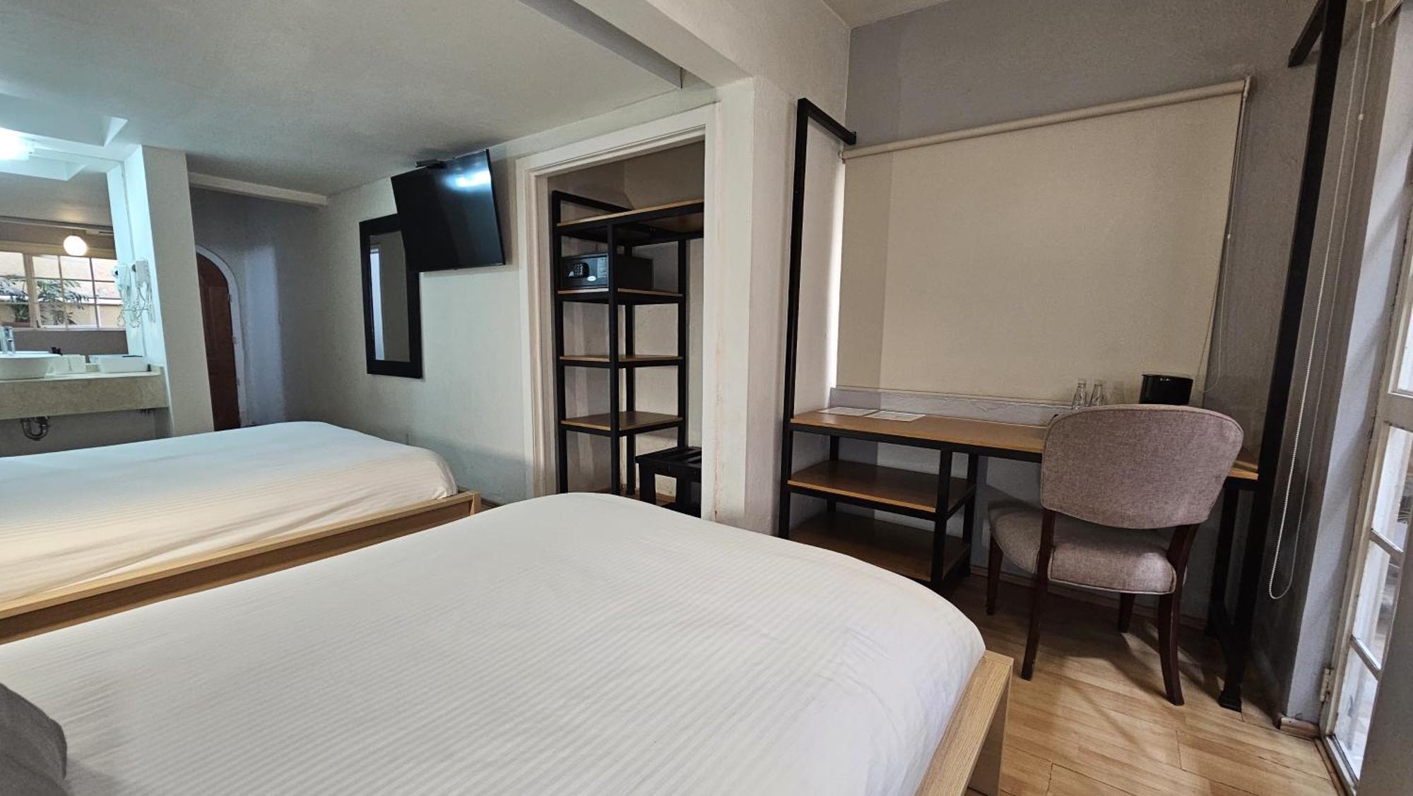 Hotel Casa Condesa Amatlan 84 Mexikóváros Kültér fotó