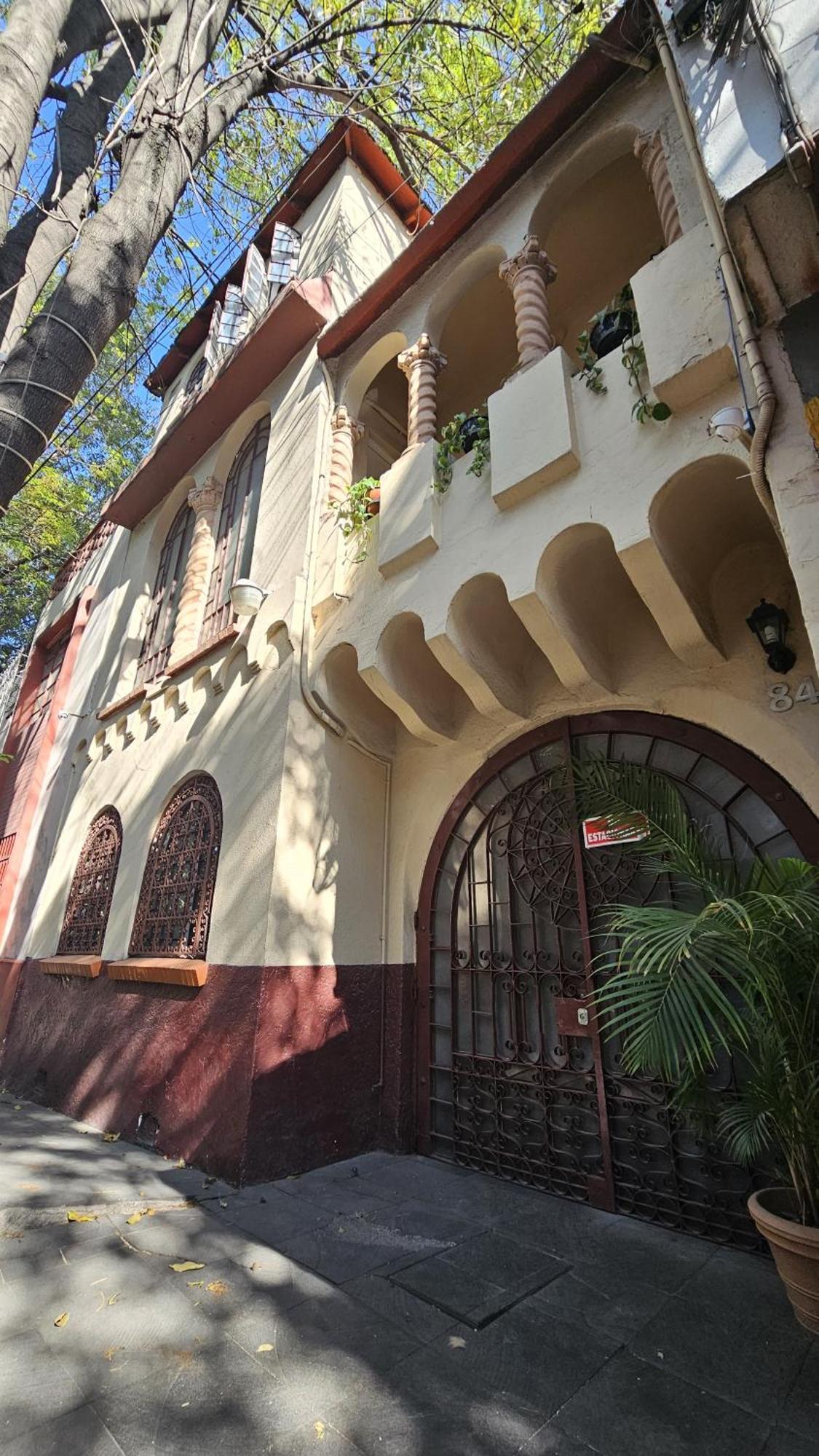 Hotel Casa Condesa Amatlan 84 Mexikóváros Kültér fotó