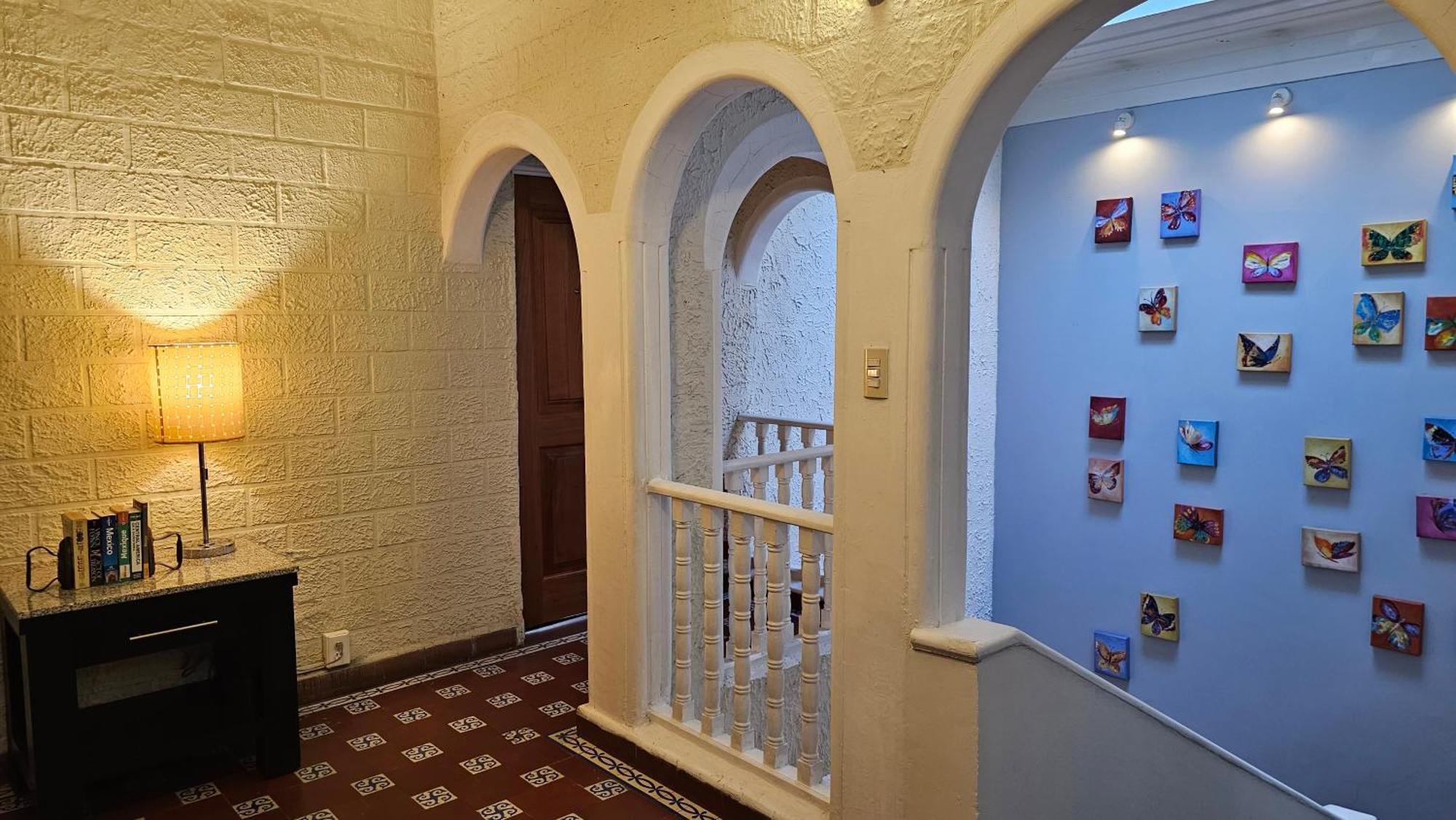 Hotel Casa Condesa Amatlan 84 Mexikóváros Kültér fotó