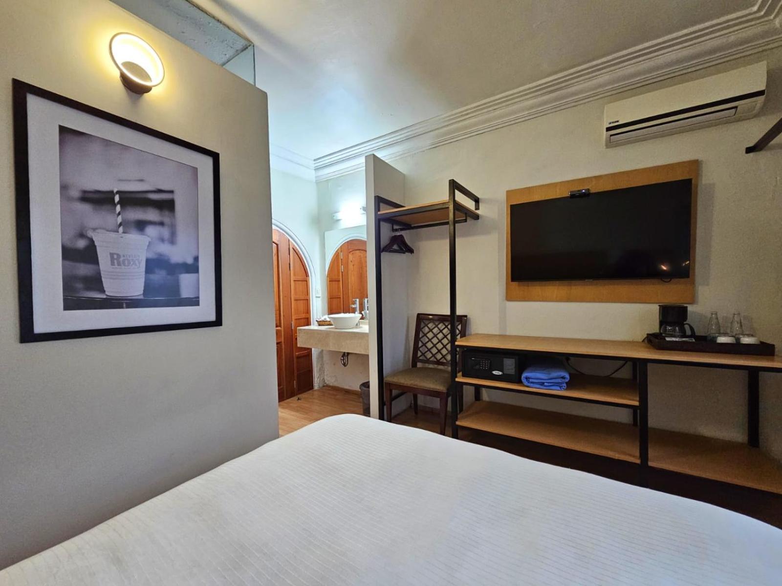 Hotel Casa Condesa Amatlan 84 Mexikóváros Kültér fotó