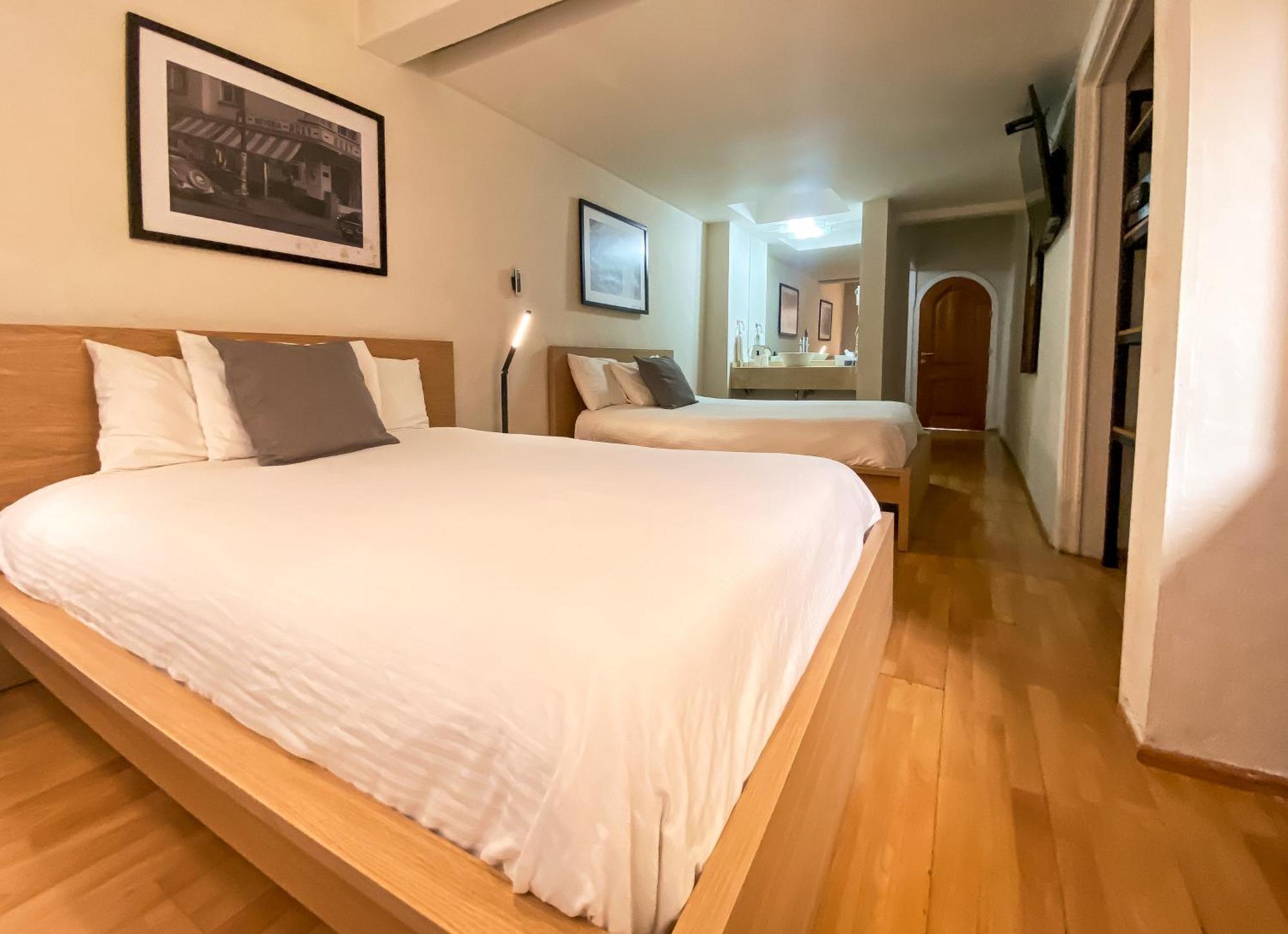 Hotel Casa Condesa Amatlan 84 Mexikóváros Kültér fotó