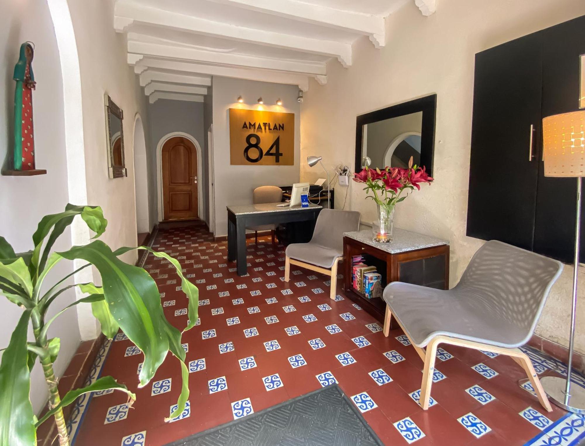 Hotel Casa Condesa Amatlan 84 Mexikóváros Kültér fotó