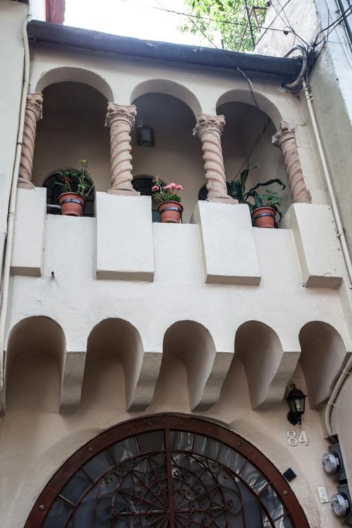Hotel Casa Condesa Amatlan 84 Mexikóváros Kültér fotó
